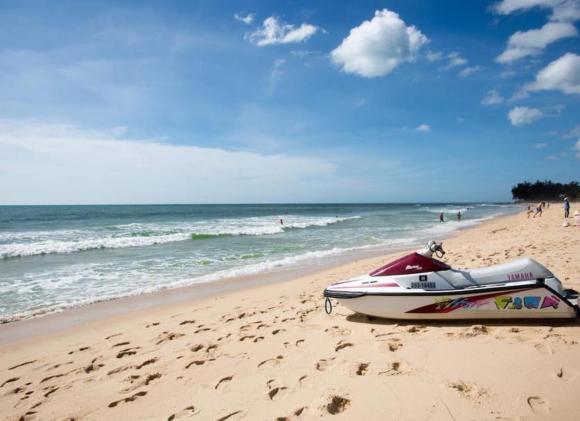 Praia Foto