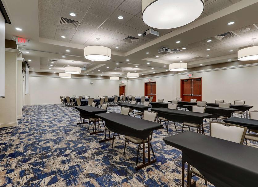 Sala de conferências Foto