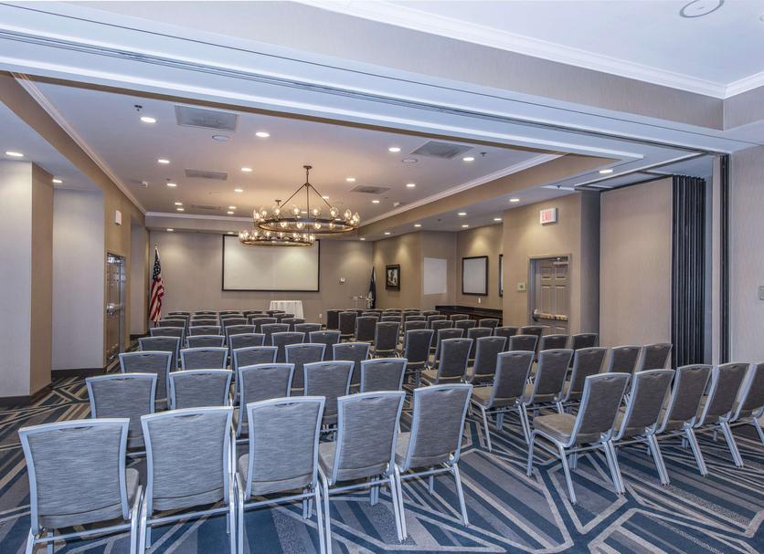 Sala de conferências Foto