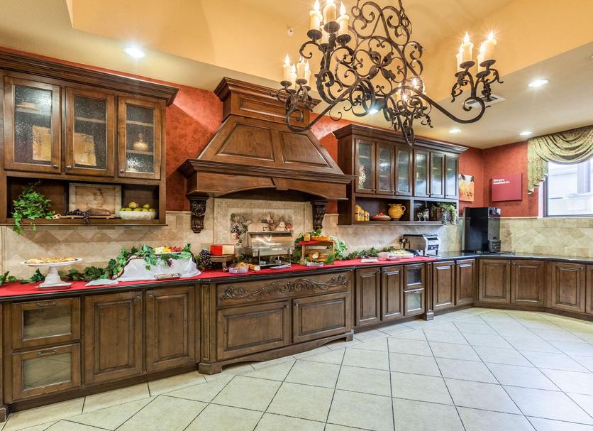 Buffet Foto