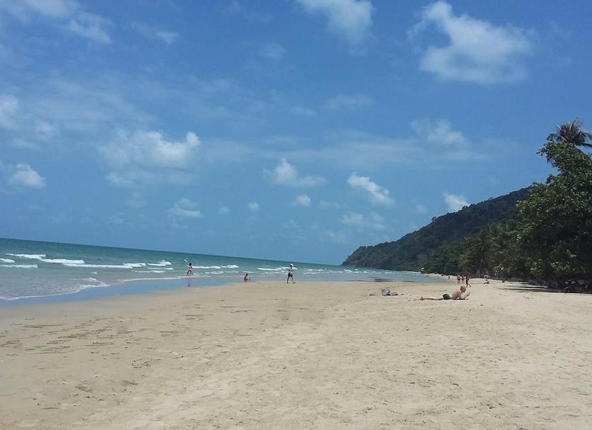 Praia Foto