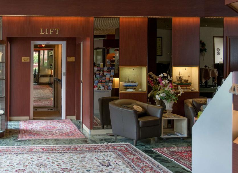 Hall Foto