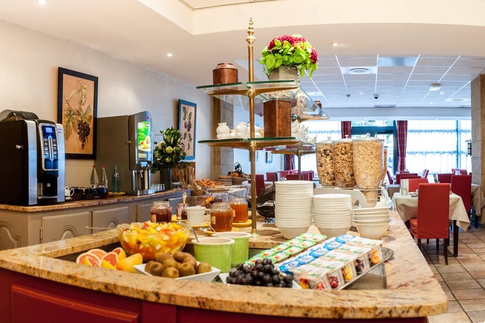 Buffet Foto