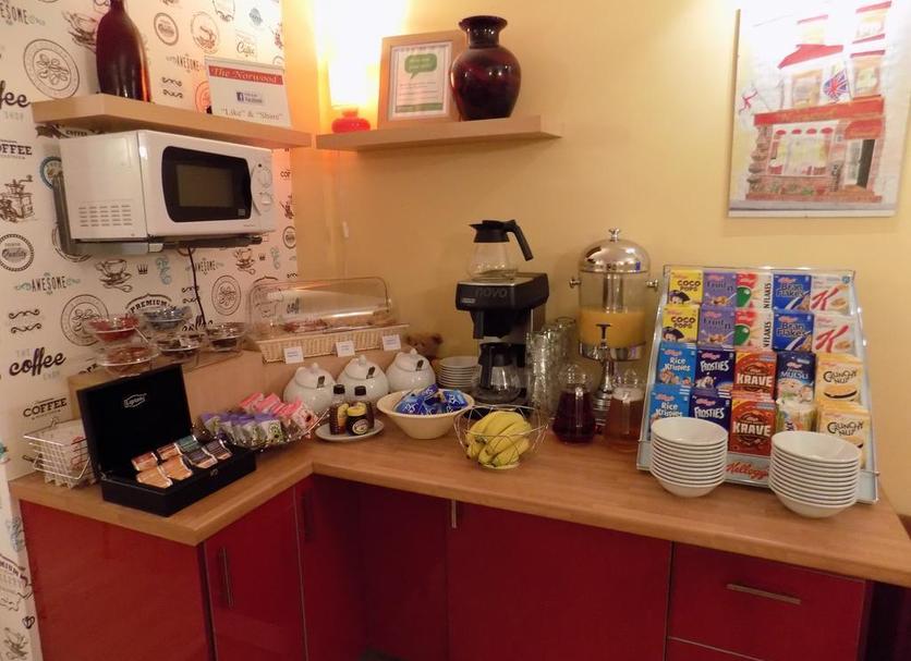 Buffet Foto