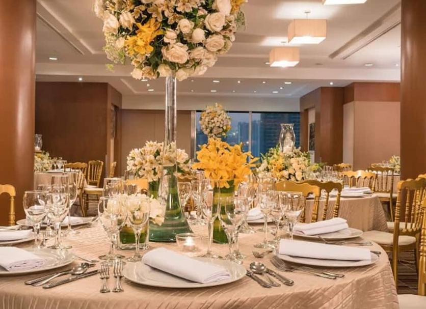 Salão de banquetes Foto