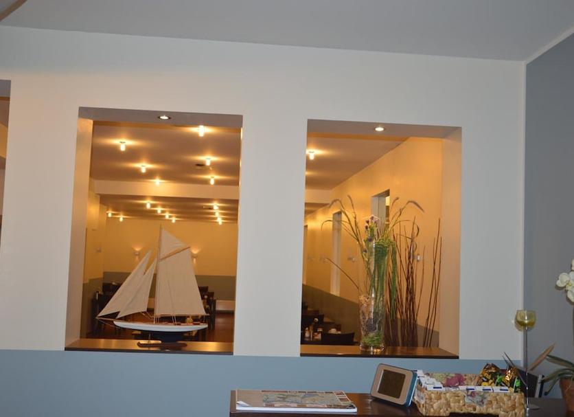 Comodidade do quarto Foto