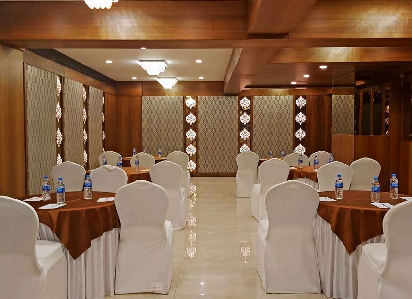 Sala de conferências Foto