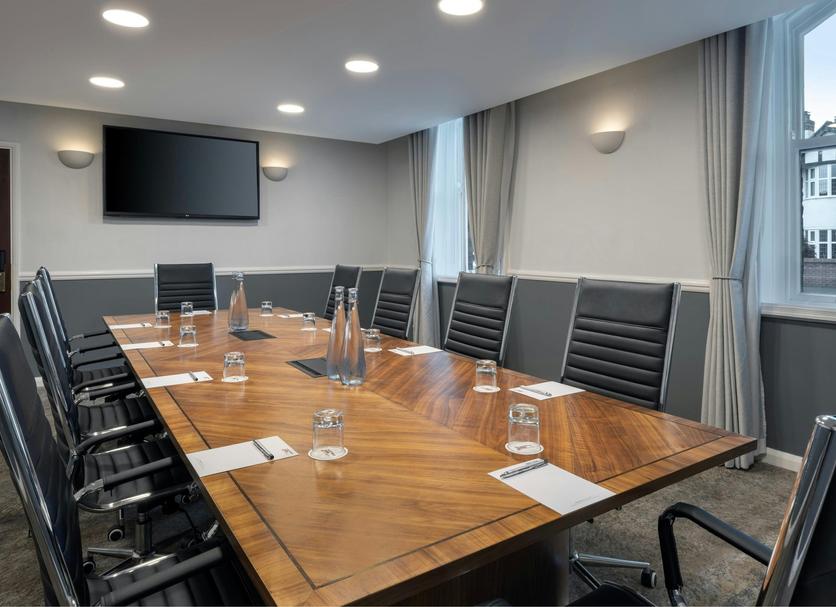 Sala de conferências Foto