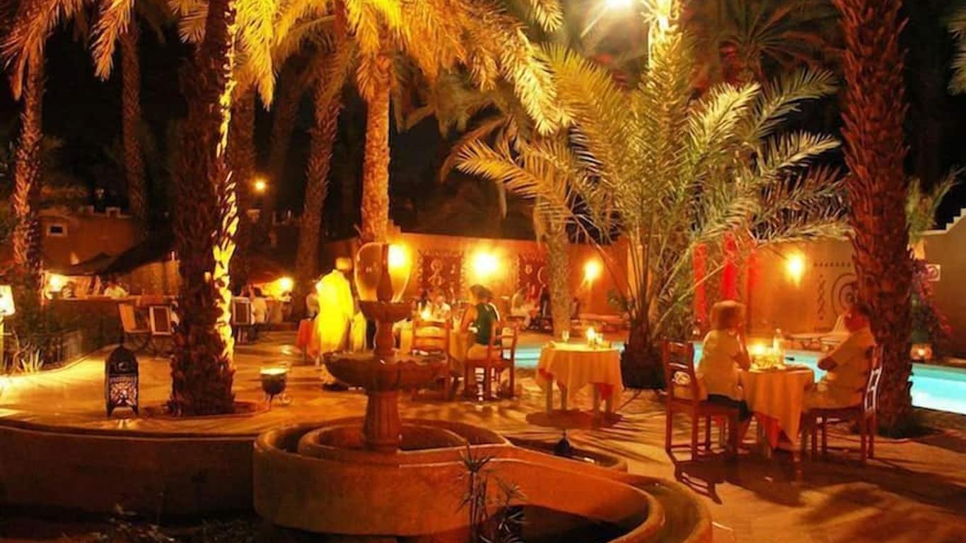 Fibule Du Draa Kasbah D'hôtes
