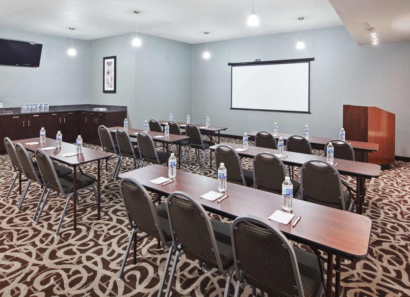 Sala de conferências Foto