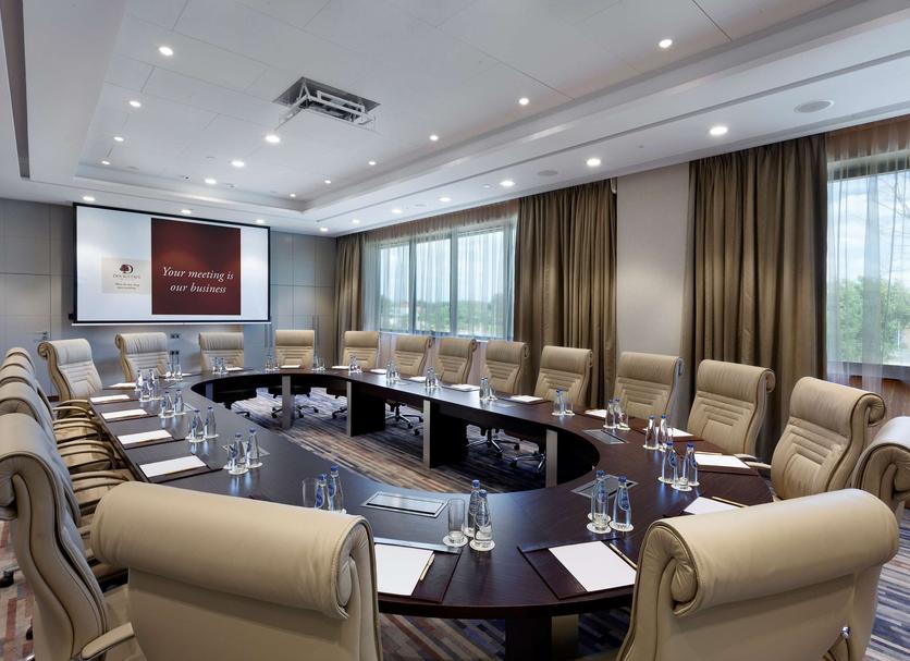 Sala de conferências Foto
