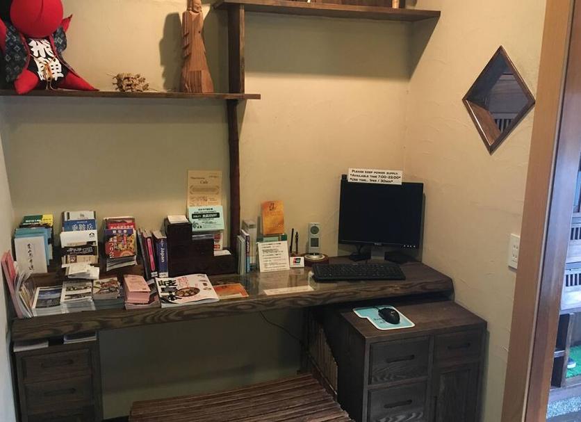 Comodidade do quarto Foto