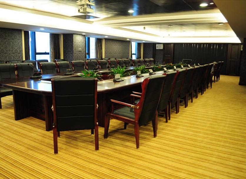Sala de conferências Foto
