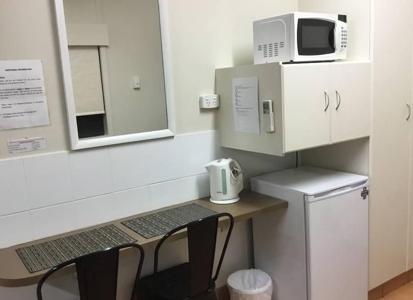 Comodidade do quarto Foto