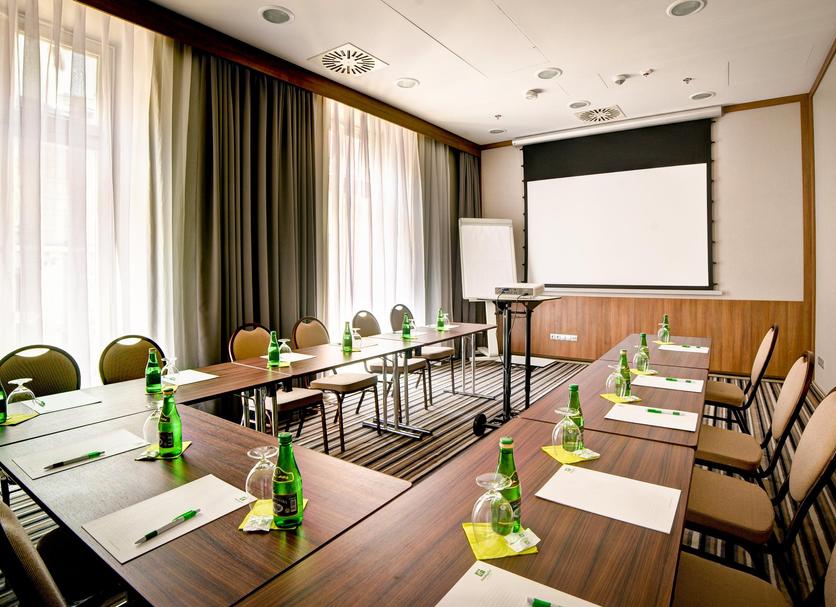Sala de conferências Foto