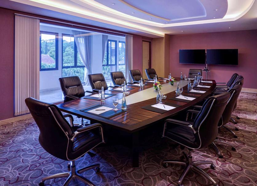 Sala de conferências Foto