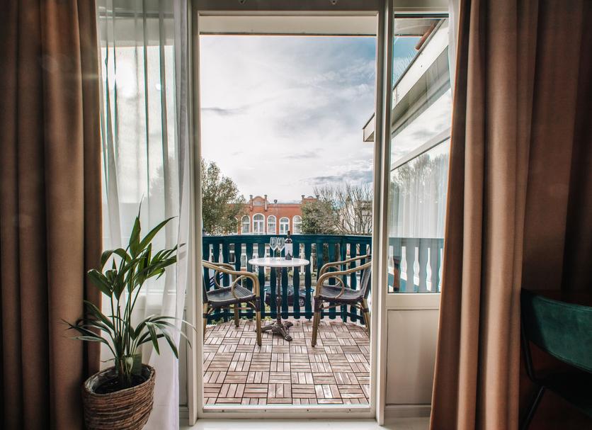 Varanda Foto
