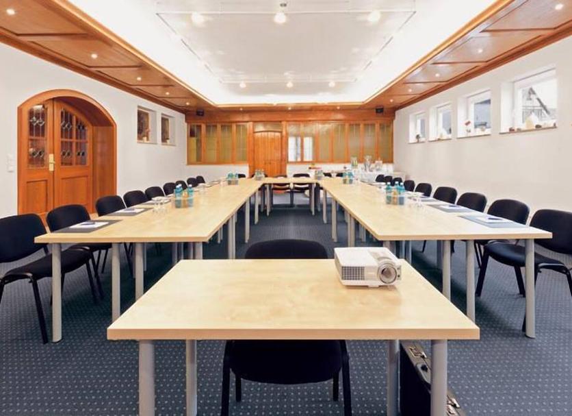 Sala de conferências Foto