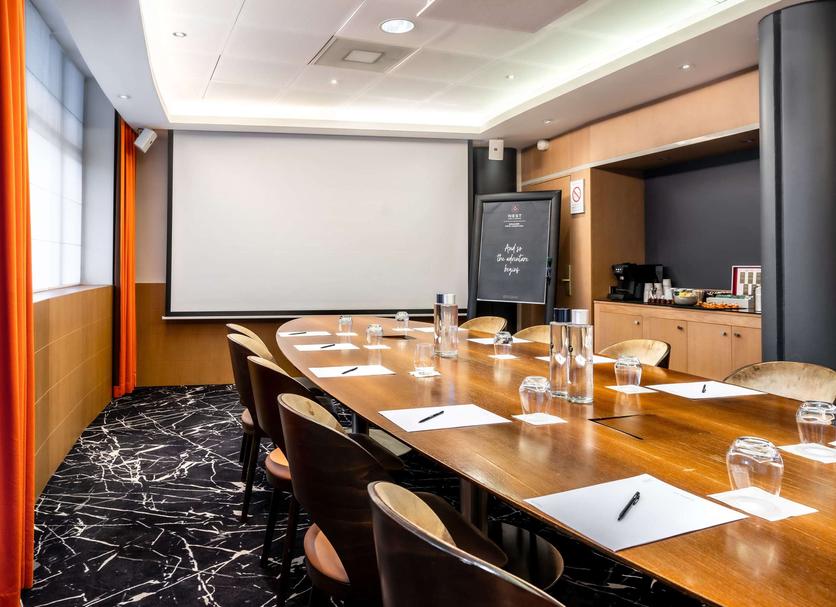 Sala de conferências Foto