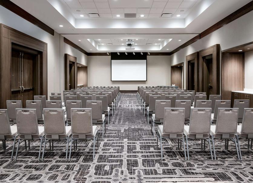 Sala de conferências Foto