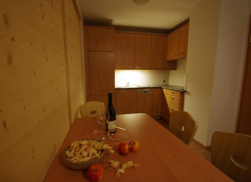 Sala de jantar Foto