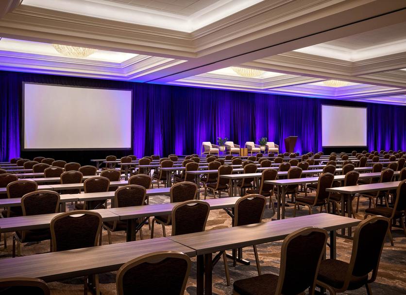 Sala de conferências Foto