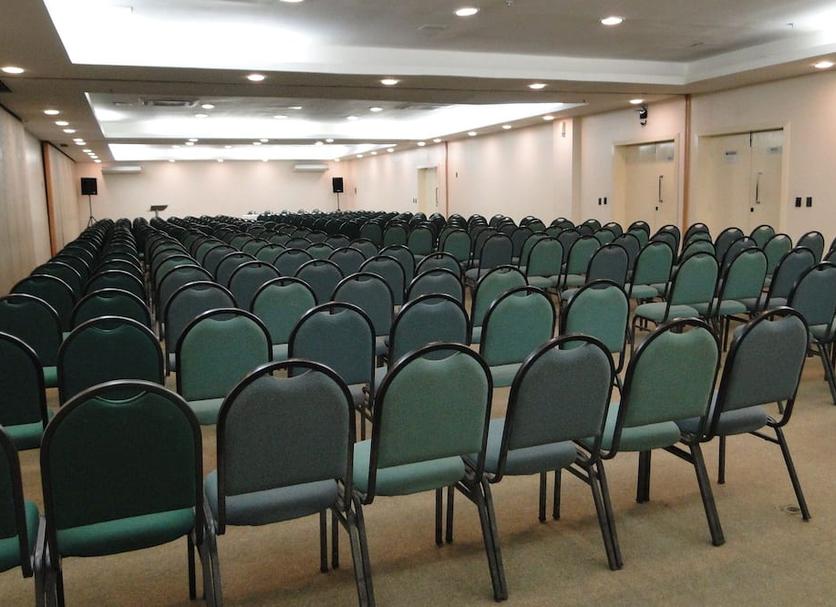 Sala de conferências Foto