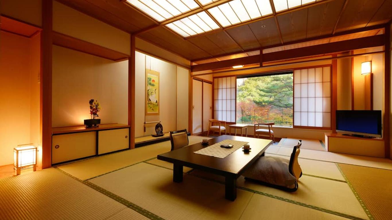 Sansuiso