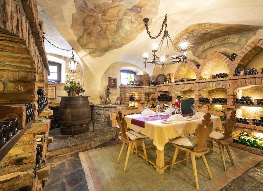 Sala de jantar Foto