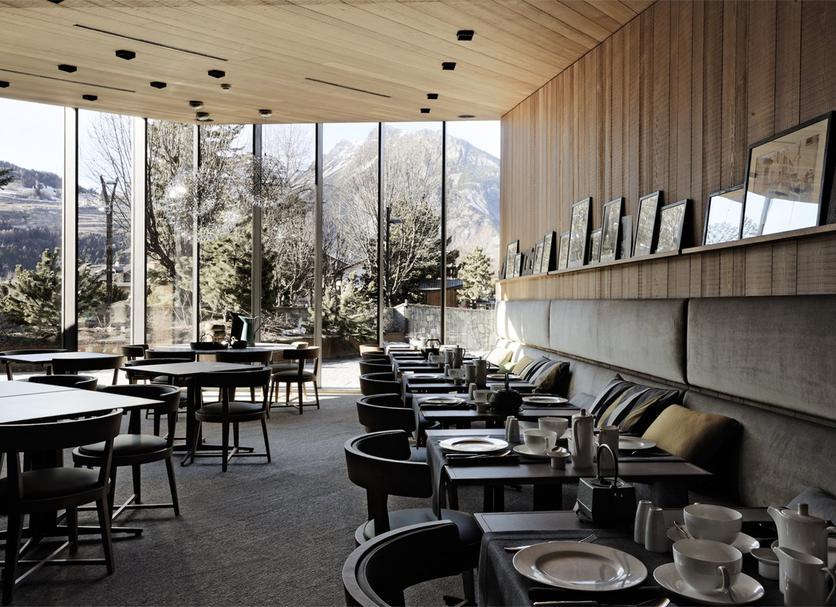 Restaurante Foto