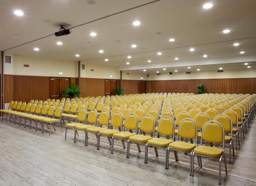 Sala de conferências Foto