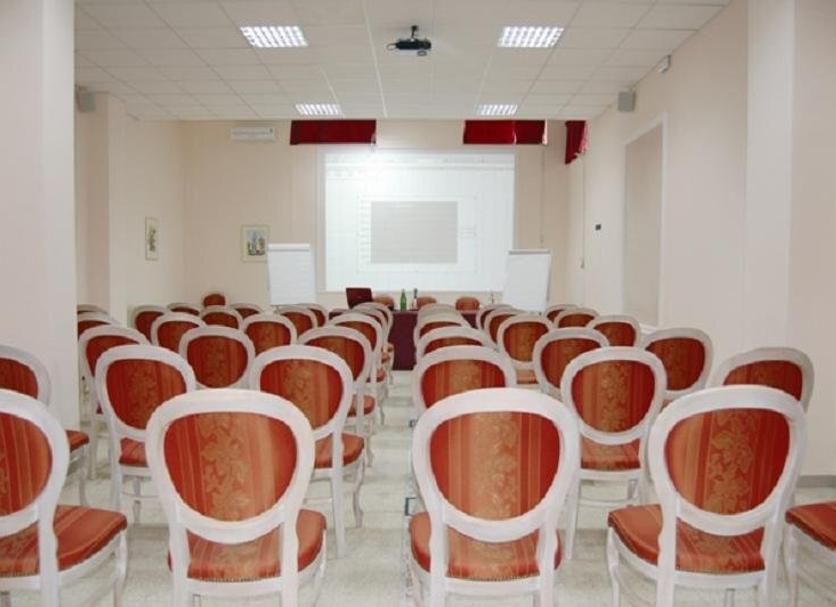 Sala de conferências Foto
