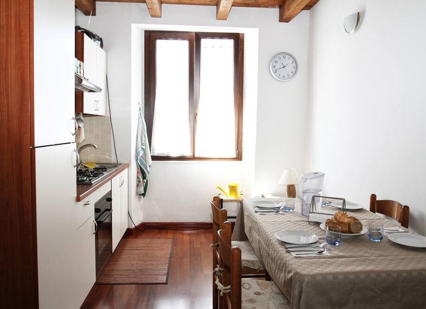 Sala de jantar Foto