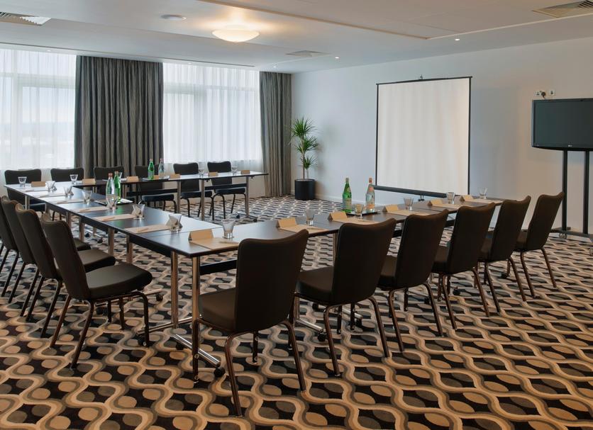 Sala de conferências Foto