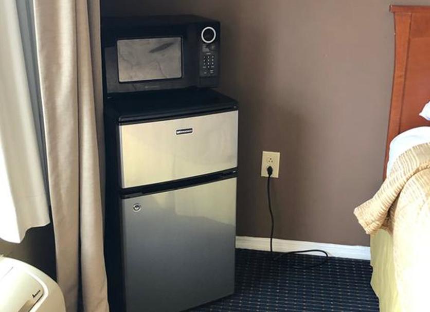 Comodidade do quarto Foto