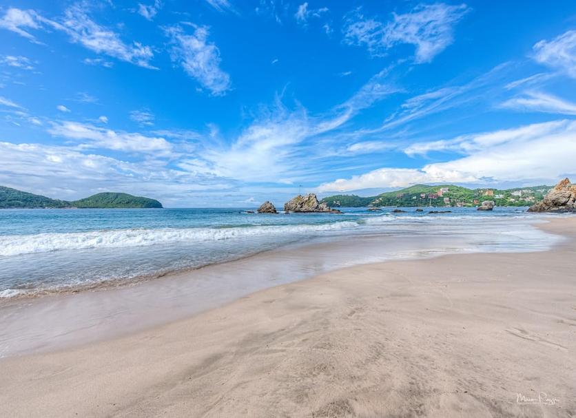 Praia Foto