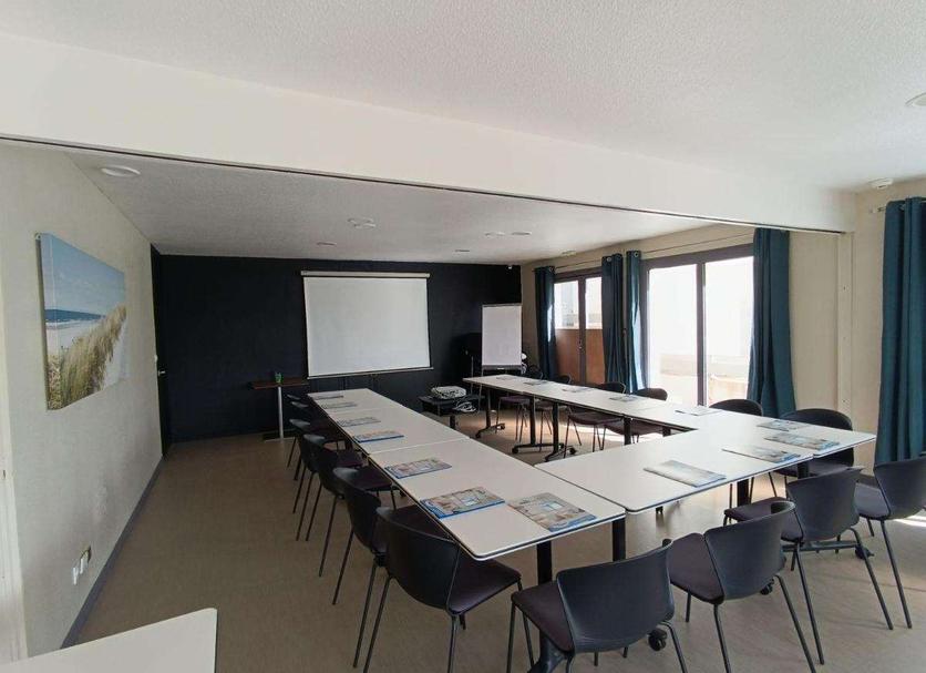 Sala de conferências Foto
