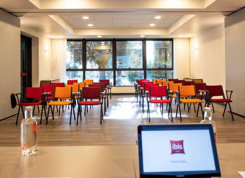 Sala de conferências Foto