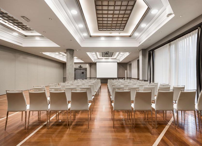 Sala de conferências Foto
