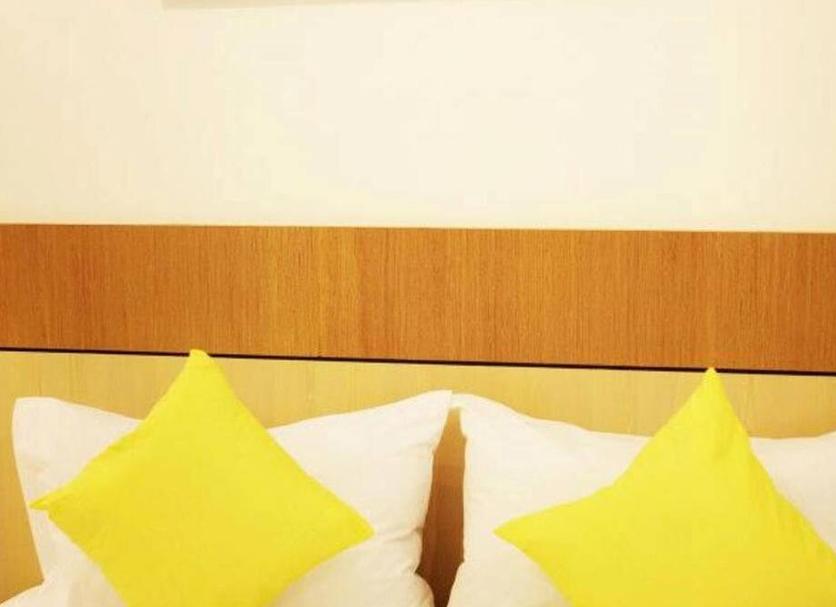 Comodidade do quarto Foto