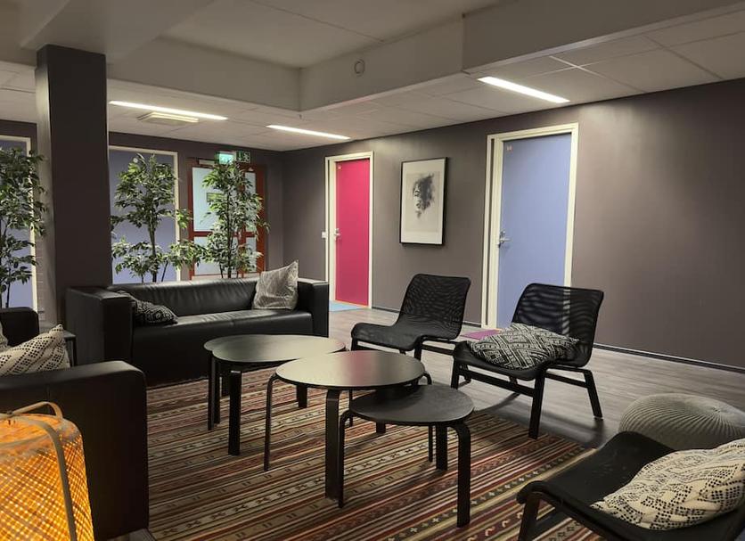 Lounge Foto