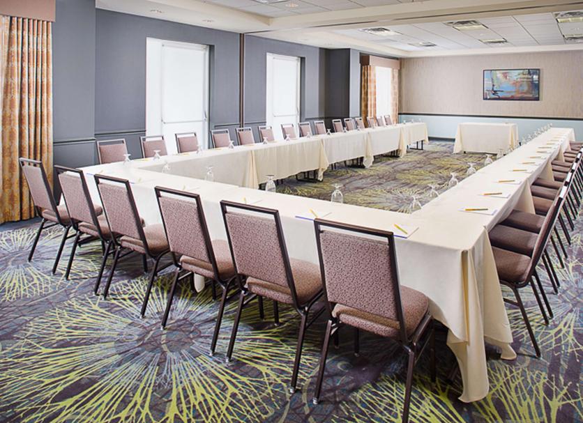 Sala de conferências Foto