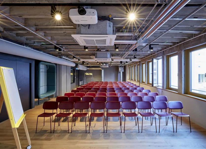 Sala de conferências Foto