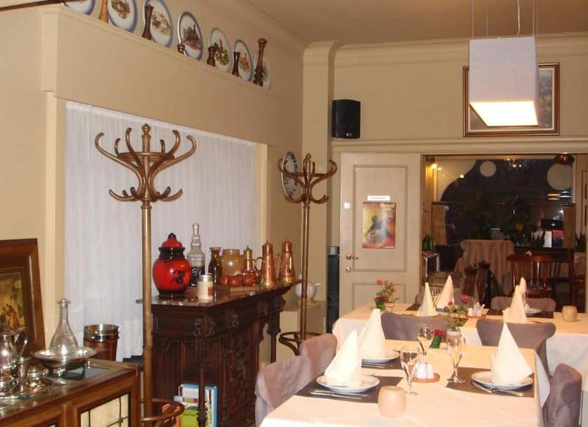 Restaurante Foto