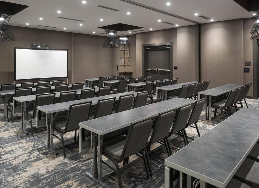 Sala de conferências Foto