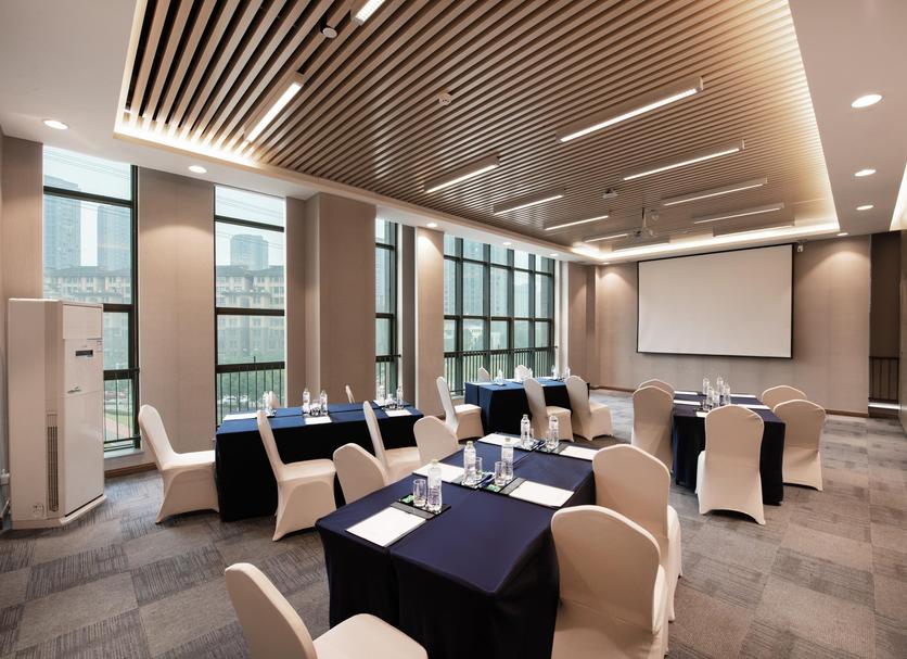 Sala de conferências Foto