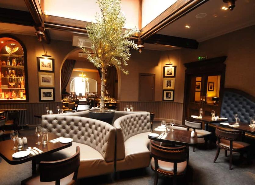 Restaurante Foto