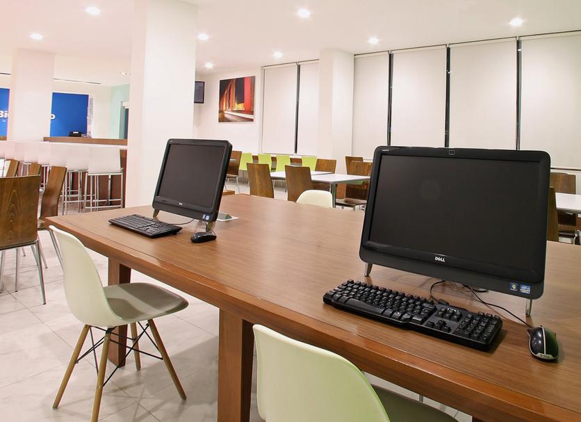 Centro de negócios Foto