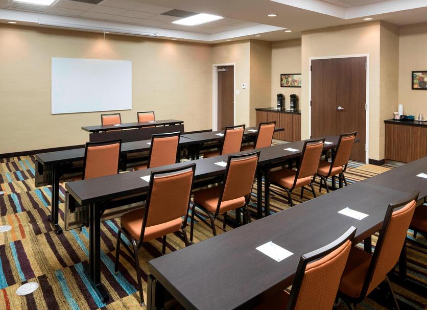 Sala de conferências Foto