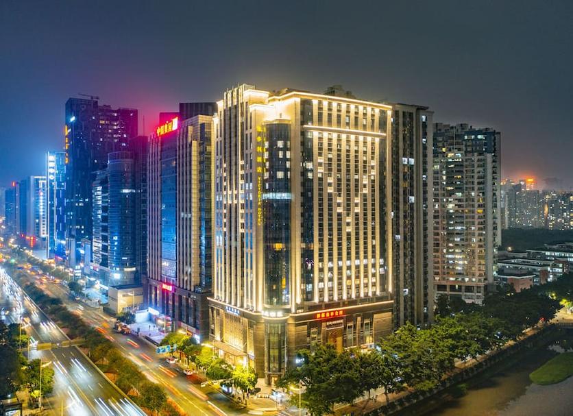 Edifício Foto